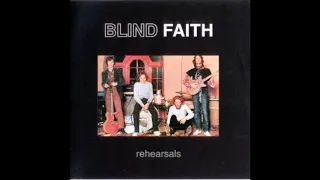 Blind Faith - Rehearsals (CD1) - Bootleg Album, 1969