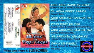 DIL APNA AUR PREET PARAYI 1993 ALL SONGS