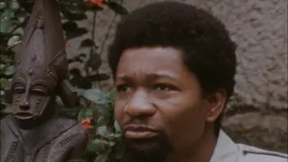 Wole Soyinka Released from Military Detention | October 1969