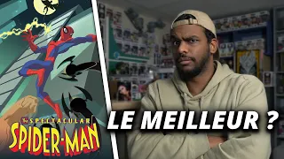 Critique - SPECTACULAR SPIDER-MAN - le MEILLEUR PETER PARKER ?