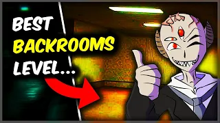 What's the BEST Backrooms level?