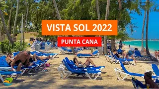 Vista Sol Punta Cana Resort 2022 - See This Before You Go (Beach, Seaweed, Area)