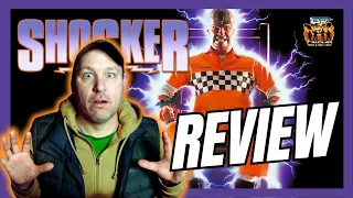 Shocker (1989) - Movie Review - Wes Craven