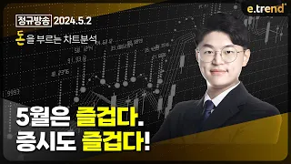 5월은 즐겁다. 증시도 즐겁다! | 김민형 전문가