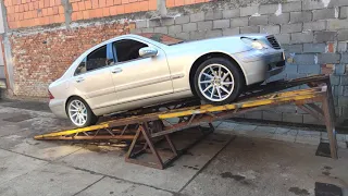 Car ramp