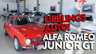 Alfa Romeo 1300 GT Junior Bertone, Bj. 1973, Update