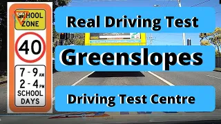 Real Driving Test Australia- Greenslopes (ACTIONABLE TIPS)