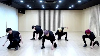 [TXT - PUMA] dance practice mirrored