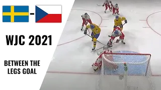 SVERIGE vs TJECKIEN - JVM 2021 | ELMER SÖDERBLOM