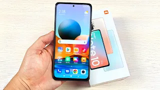 REDMI NOTE 10 PRO🔥 – ТЕПЕРЬ POCO X3 NFC ПРОСТО НЕ НУЖЕН!🔥 ОЧЕРЕДНОЙ ТОП за СВОИ ДЕНЬГИ от XIAOMI!