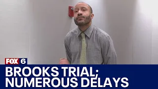 Darrell Brooks trial: Defense witnesses back on stand, numerous delays | FOX6 News Milwaukee