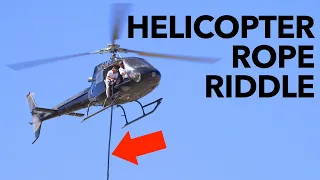 I Rented A Helicopter To Settle A Physics Debate