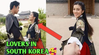 Lovers in South Korea | DonBelle