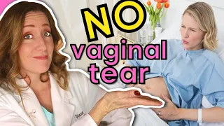 Vaginal Tearing | Tips to PREVENT Perineal Lacerations During Childbirth