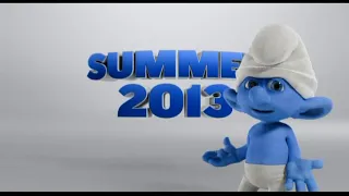 The Smurfs 2 Teaser Trailer