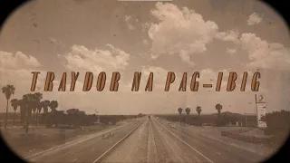 Traydor Na Pag-ibig - Marion Aunor |Theme Song of Maid in Malacañang (Official Lyric Video)
