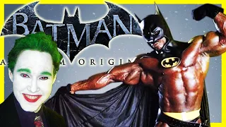 BATMAN ARKHAM ORIGINS en 1 Video Inusual