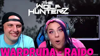 Wardruna - Raido (Official music video) THE WOLF HUNTERZ Reactions
