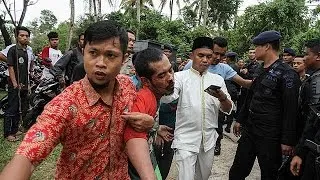 Indonésia: Mais de 200 detidos fogem da prisão