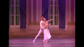 Cinderella - Pas de deux - Paris Ballet - Jupiter