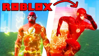 The Most REALISTIC Flash Game On Roblox I have EVER SEEN! (Mind Blowing)