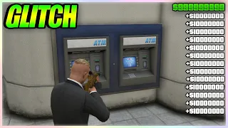 $10,000,000 JEDE SEKUNDE BEKOMMEN (OHNE ALLES) 🤑😱 GTA 5 ONLINE SOLO MONEY GLITCH GERMAN