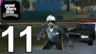 Grand Theft Auto: San Andreas - Gameplay Walkthrough Part 11 (iOS, Android)