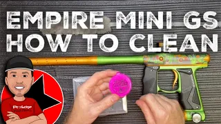 How To Clean Empire Mini GS