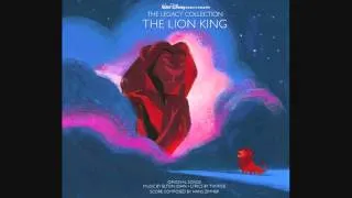 The Lion King - Legacy Collection - CD1 - Can You Feel The Love Tonight