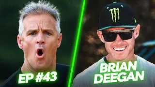 Brian Deegan Has Lived An Incredible Life!