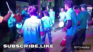 bend baja,ମେରେଜ୍ ରେ ବେଣ୍ଡ ବାଜା, viral video, tribe video, trending video