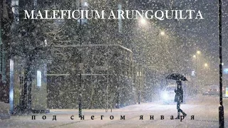 MALEFICIUM ARUNGQUILTA - Под снегом января (2018) (Sympho Gothic Metal)