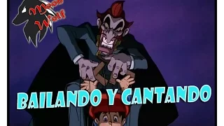 Pinocho Y El Emperador De La Noche.-Bailando Y Cantando