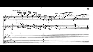 Lyapunov : Piano concerto No.2 op 38