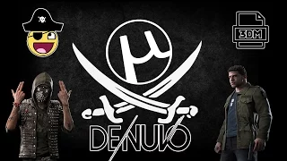 Когда Взломают DENUVO? [Скачать Бесплатно]