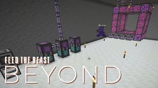 FTB Beyond w/ xB - PROCESSING MACHINES [E23] (Modded Minecraft)