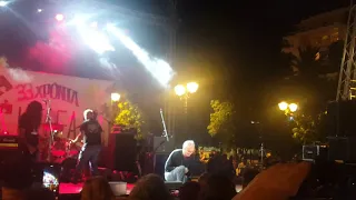 PANX ROMANA - ΣΥΝΑΓΕΡΜΟΣ (live)