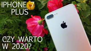 iPhone 7 Plus Recenzja - Czy warto kupić w 2020?