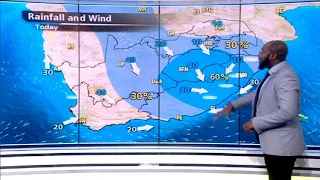 SA Weather | Monday, 13 April 2020 | #SABCWeather