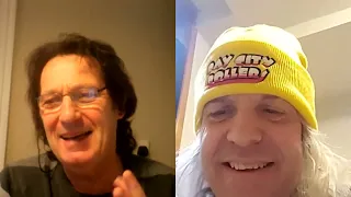 Phil Hendriks Legendary Bay City Rollers unreleased Skype interview 2-14-21