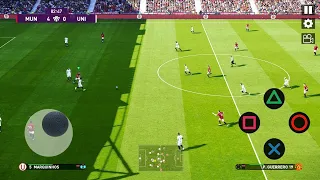 eFootball PES 2023 PPSSPP Camera PS5 Real Faces Best Graphics HD New Update Transfer & Jersey 2023