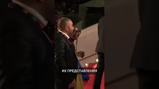 Украинка решила показать политический перфоманс на Каннском кинофестивале 🤡