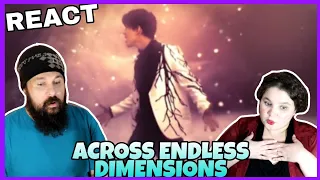 VOCAL COACHES REACT: DIMASH - ACROSS ENDLESS DIMENSIONS (OFFICIAL VIDEO)