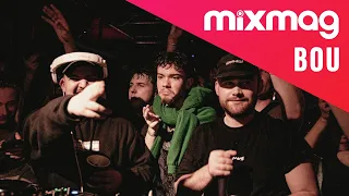 Bou @Mixmag 2022 (360° DJ Set) | DNB Drops Only