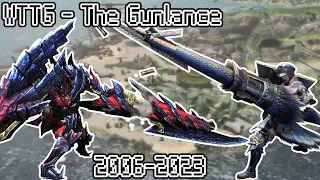 Weapons through the Generations - The History of Monster Hunter's Gunlance