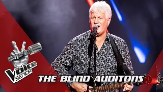 Charles - 'Blue Suede Shoes' | The Blind Auditions | The Voice Senior | VTM