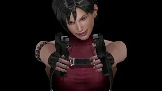 [MMD Resident Evil] Fantasize Meme - Ada Wong バイオハザード ド エイダ・ウォン