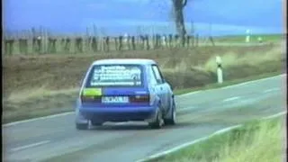 Rallye Südliche Weinstrasse Landau 1999