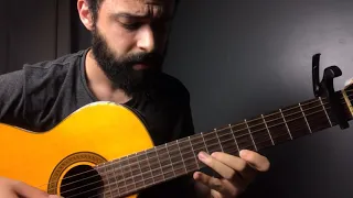 Tocando em Frente - Almir Sater (Stefano Cover)