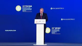 Путин обвинил Запад в кризисе и не воспротивился вступлению Украины в ЕС